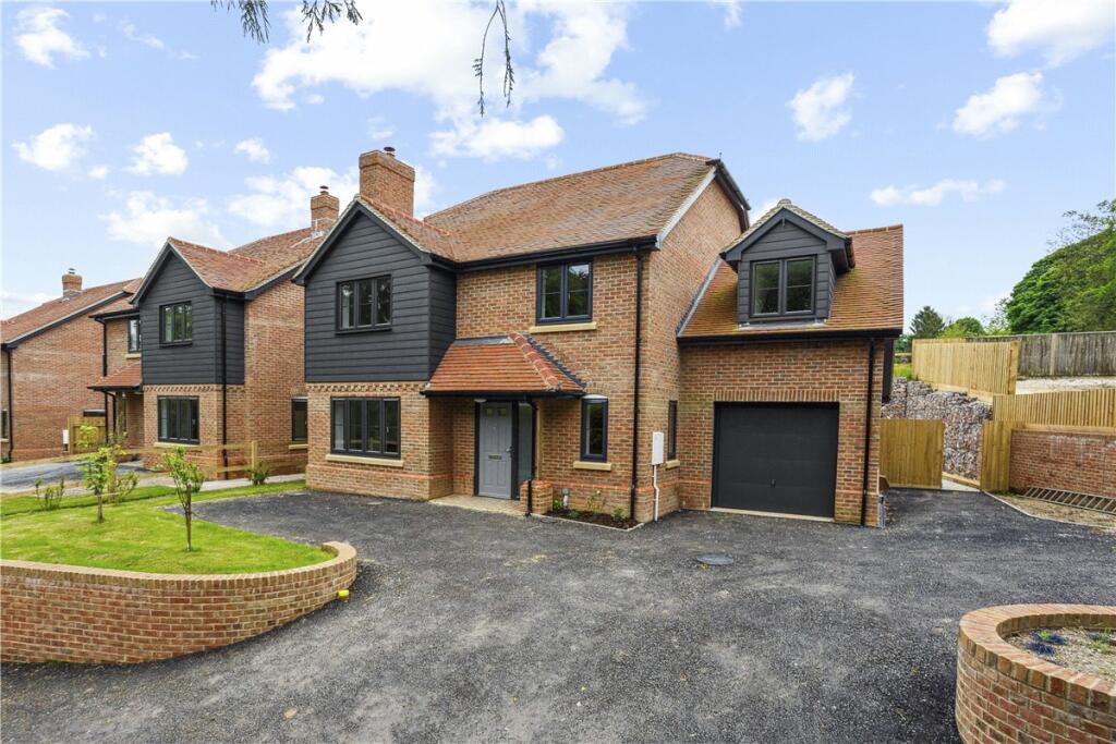 4 bedroom detached house for sale in Manor Lane, Baydon, Marlborough