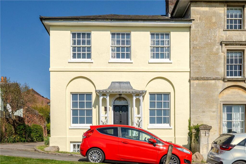 Main image of property: The Green, Marlborough, Wiltshire, SN8