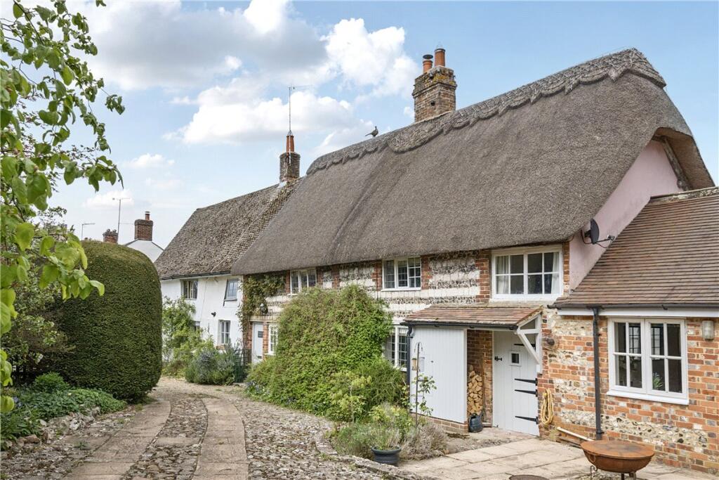 Main image of property: Castle Street, Aldbourne, Marlborough, Wiltshire, SN8