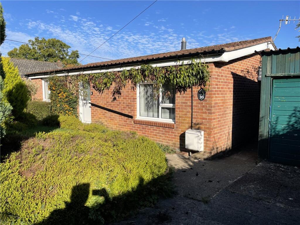 Main image of property: Manton Close, Manton, Marlborough, Wiltshire, SN8