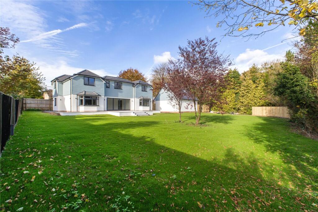 Main image of property: Manor Road, Sherborne St. John, Basingstoke, Hampshire, RG24