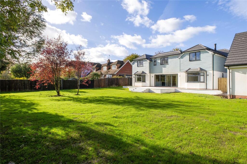 Main image of property: Manor Road, Sherborne St. John, Basingstoke, Hampshire, RG24