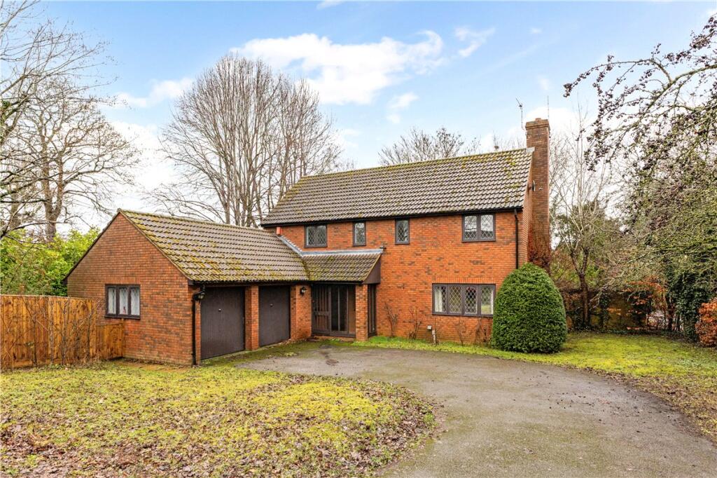 Main image of property: Manor Park, South Marston, Swindon, Wiltshire, SN3