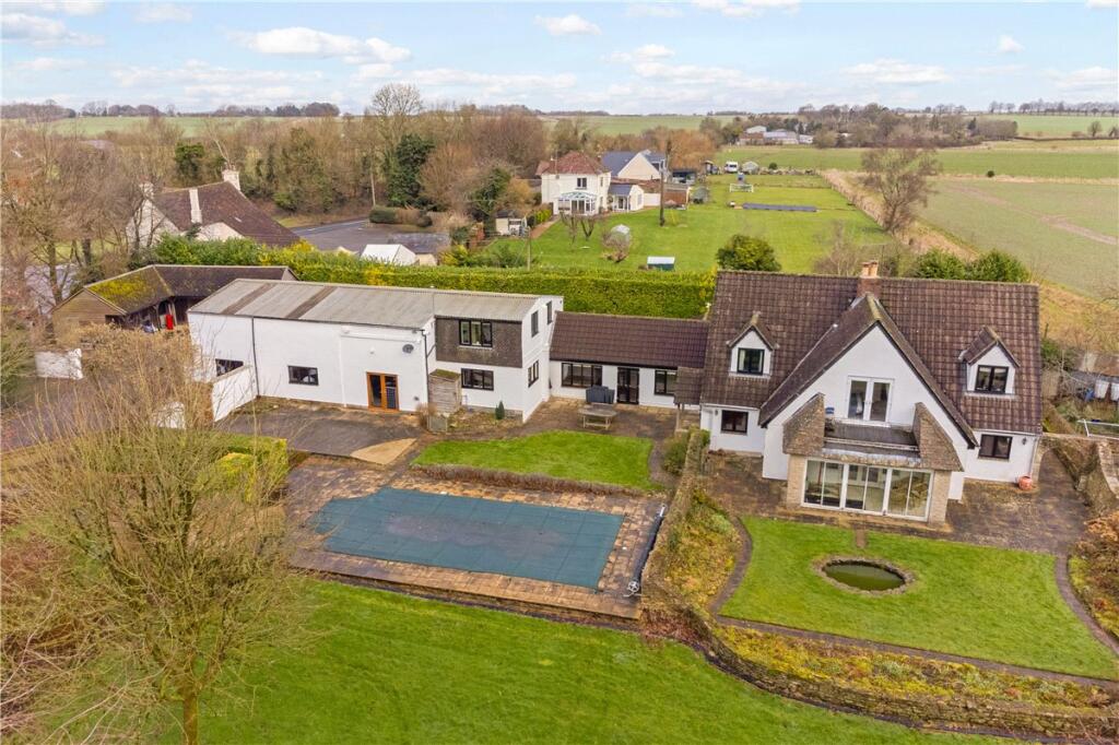 Main image of property: Broad Hinton, Swindon, SN4