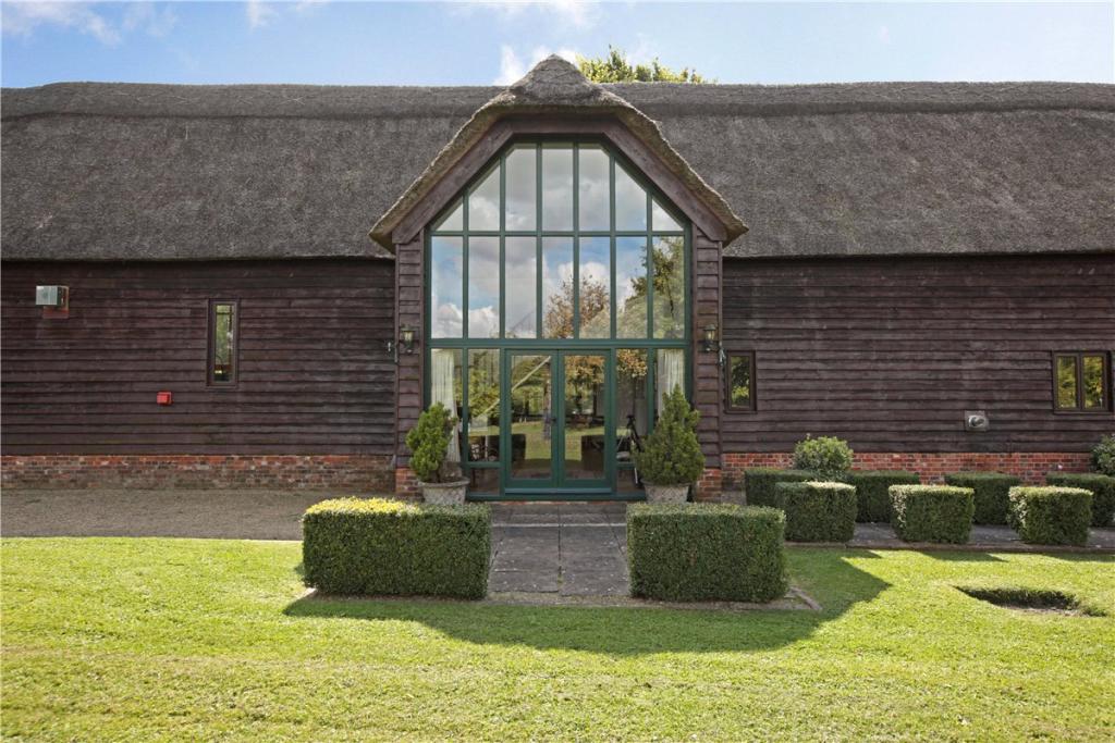 7 bedroom detached house for sale in Stanton St. Bernard, Marlborough, Wiltshire, SN8