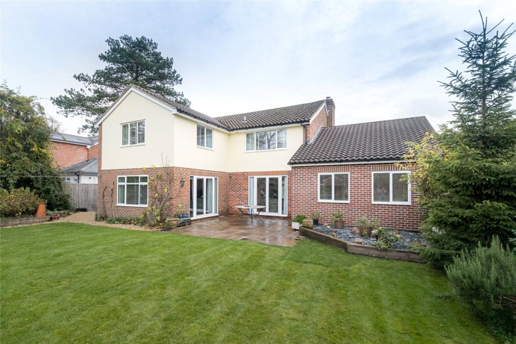 4 bedroom detached house for sale in Lane, Marlborough, SN8