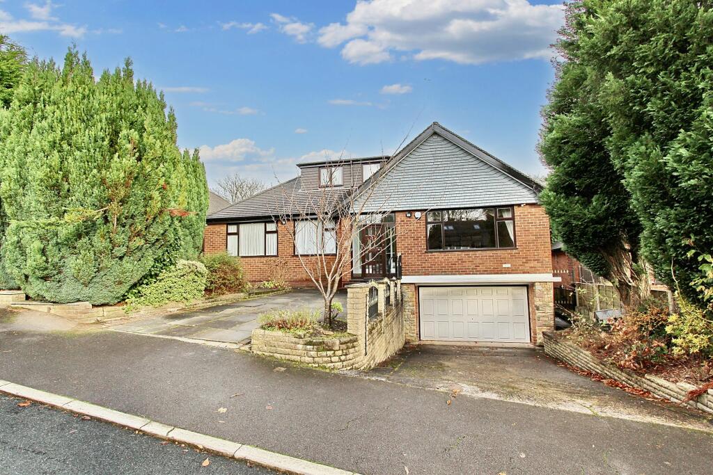 Main image of property: Butt Hill Road, Prestwich, M25