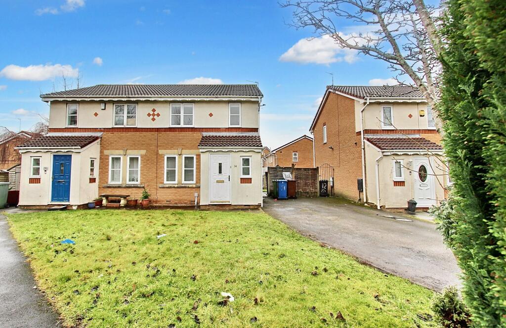 Main image of property: Oxbow Way, Whitefield, M45