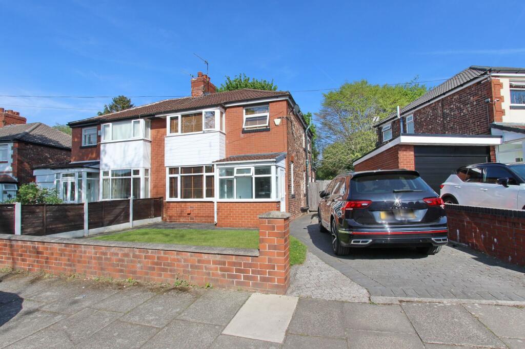 Main image of property: Derby Road, Whitefield, M45