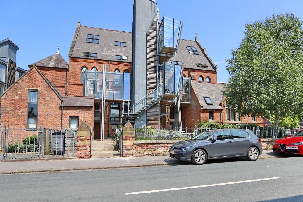 Main image of property: Grey Street, Prestwich, M25