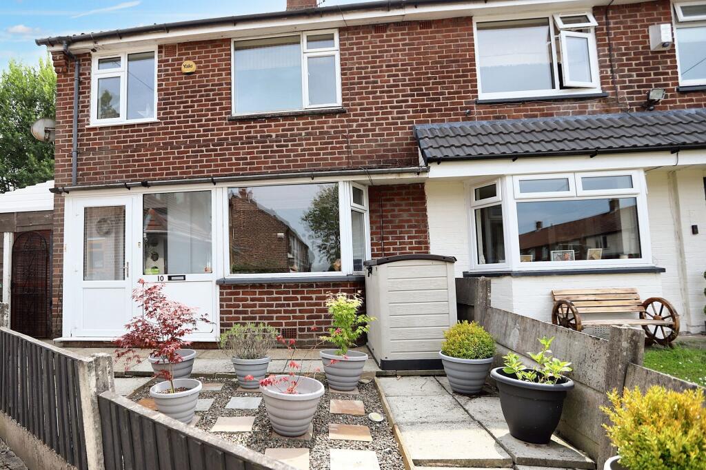 Main image of property: Chestnut Grove, Radcliffe, M26