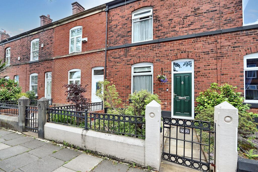 Main image of property: Nipper Lane, Whitefield, M45