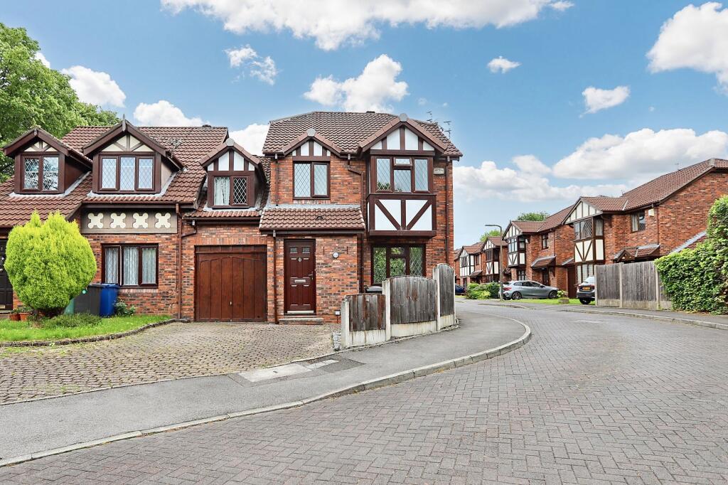Main image of property: Tudor Court, Prestwich, M25
