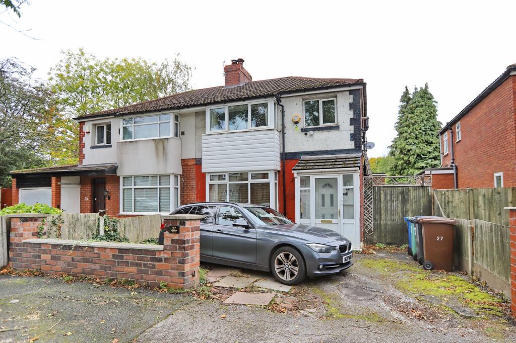 Main image of property: Kenilworth Avenue, Whitefield, M45