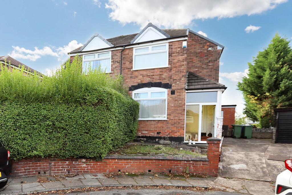 Main image of property: Mosslee Avenue, Manchester, M8