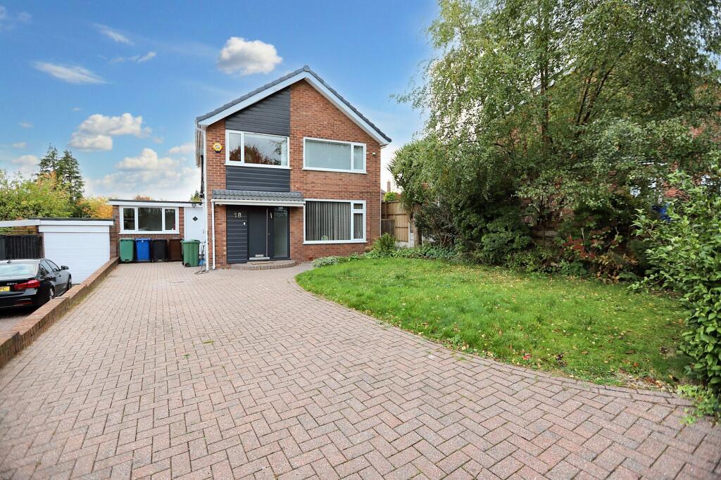 Main image of property: Richmond Close, Whitefield, M45