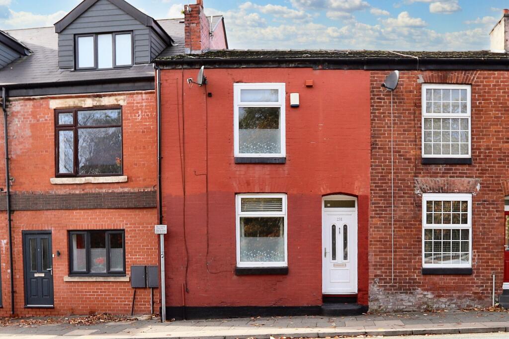Main image of property: Bury Old Road, Prestwich, M25