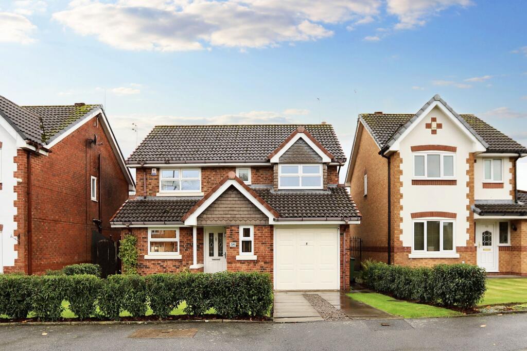 Main image of property: Church Meadow, Unsworth, BL9