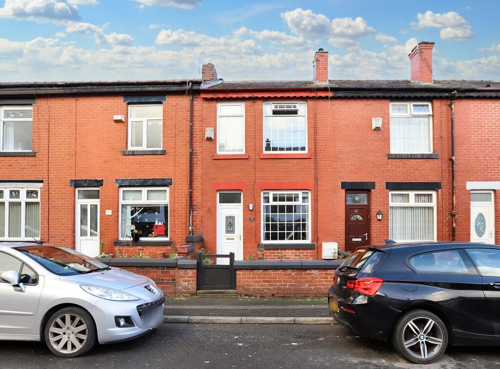 Main image of property: Smyrna Street, Radcliffe, M26