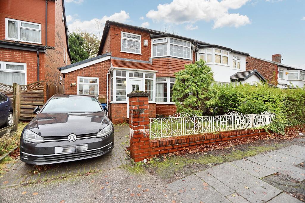 Main image of property: Fairway, Prestwich, M25