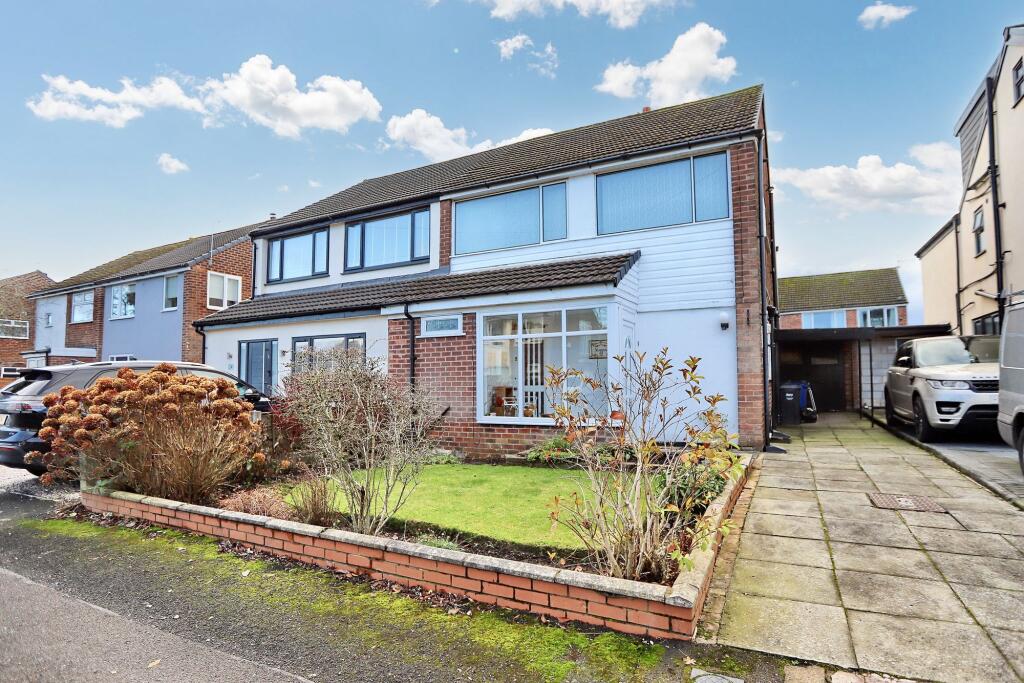 Main image of property: Woodhall Avenue, Whitefield, M45