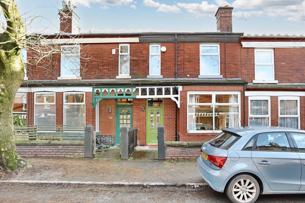 Main image of property: Gardner Road, Prestwich, M25