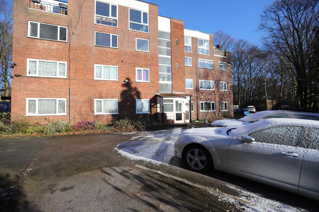 Main image of property: Bury New Road, Salford, M7
