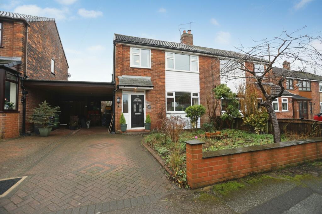 Main image of property: Wingate Drive, Whitefield, M45