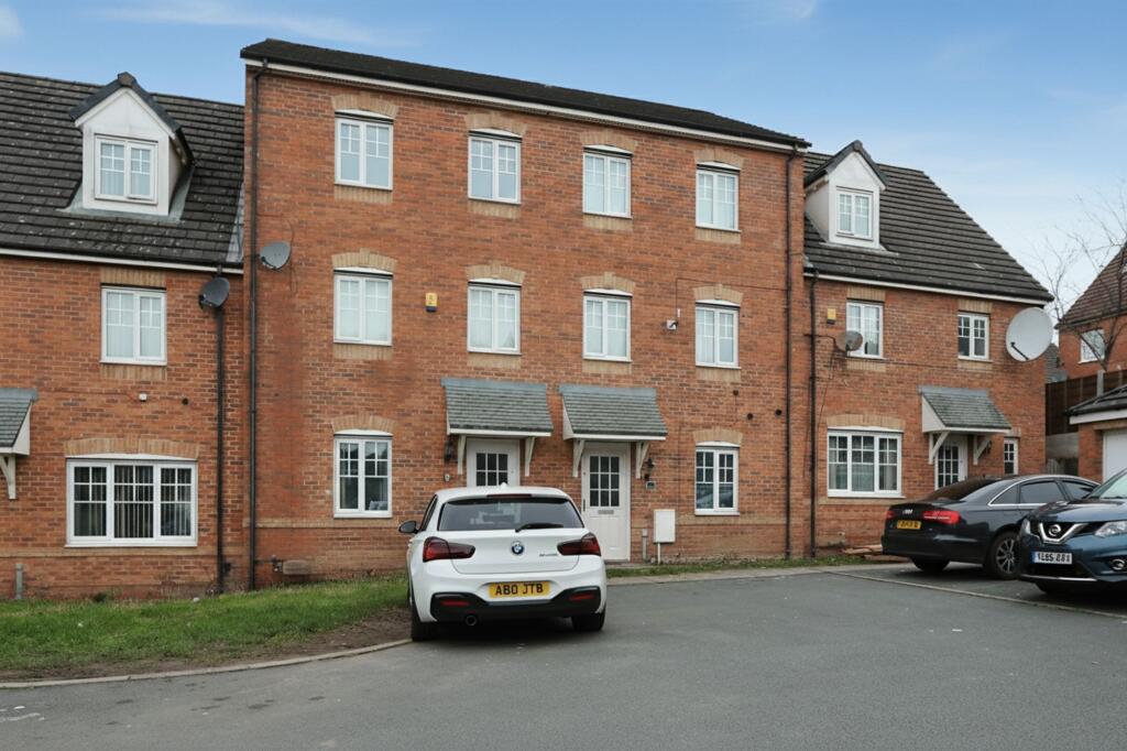 Main image of property: Saddlecote Close, Manchester, M8
