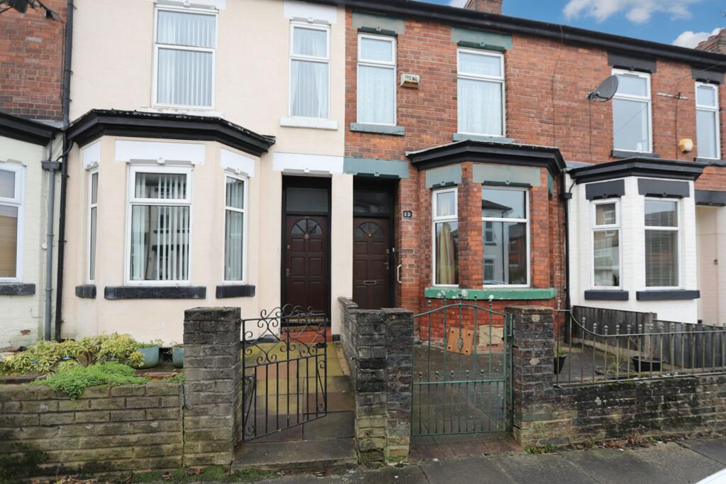 Main image of property: Princess Road, Prestwich, M25