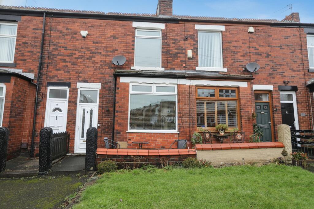 Main image of property: Henry Street, Prestwich, M25