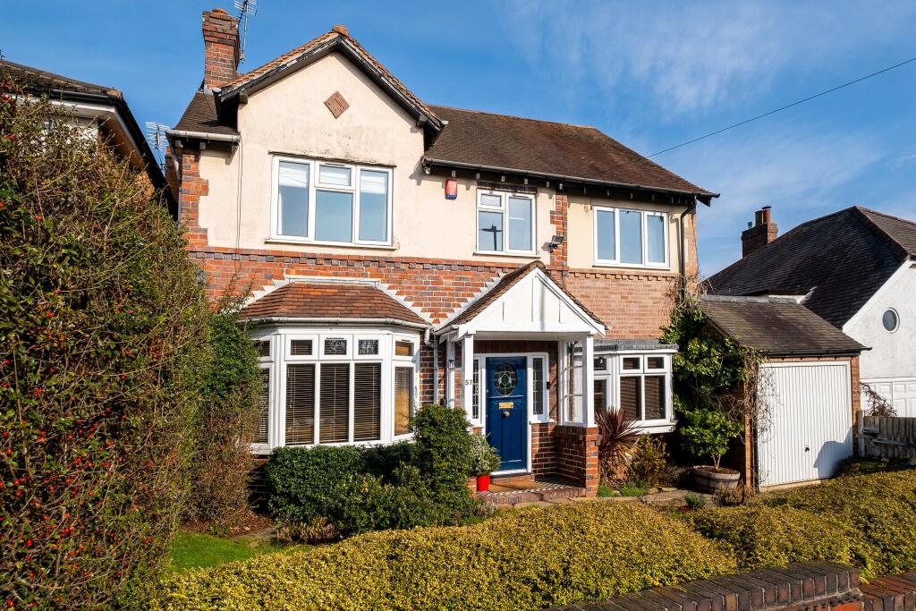 Main image of property: Holifast Road, Wylde Green, Sutton Coldfield, B72