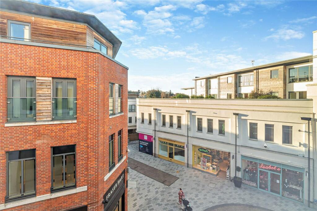 2 bedroom apartment for sale in Park Way, Newbury, Berkshire, RG14