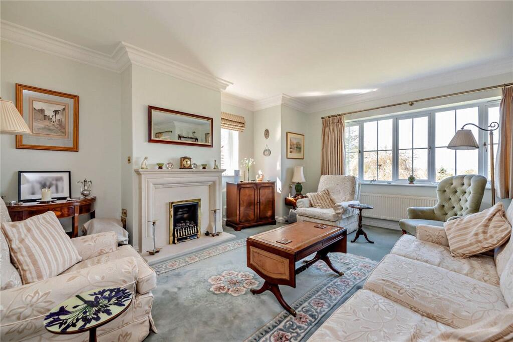 Main image of property: Woodridge, Newbury, Berkshire, RG14