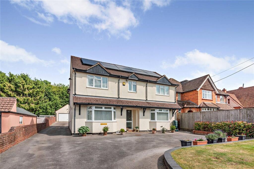 Main image of property: Long Lane, Hermitage, Thatcham, Berkshire, RG18