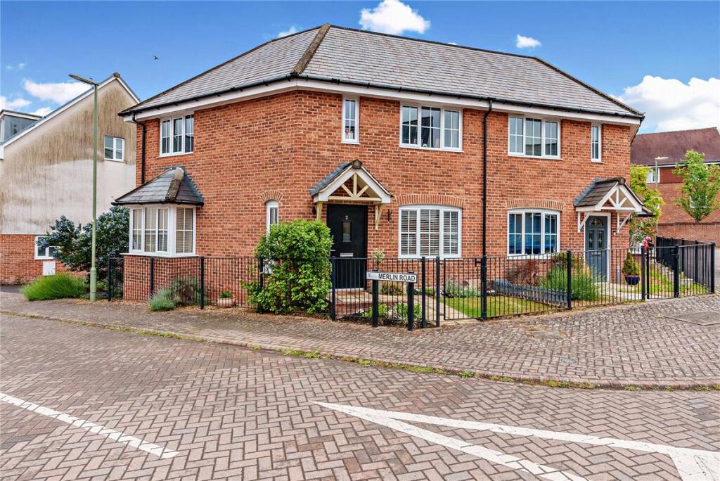 Main image of property: Merlin Road, Bishops Green, Newbury, Hampshire, RG20
