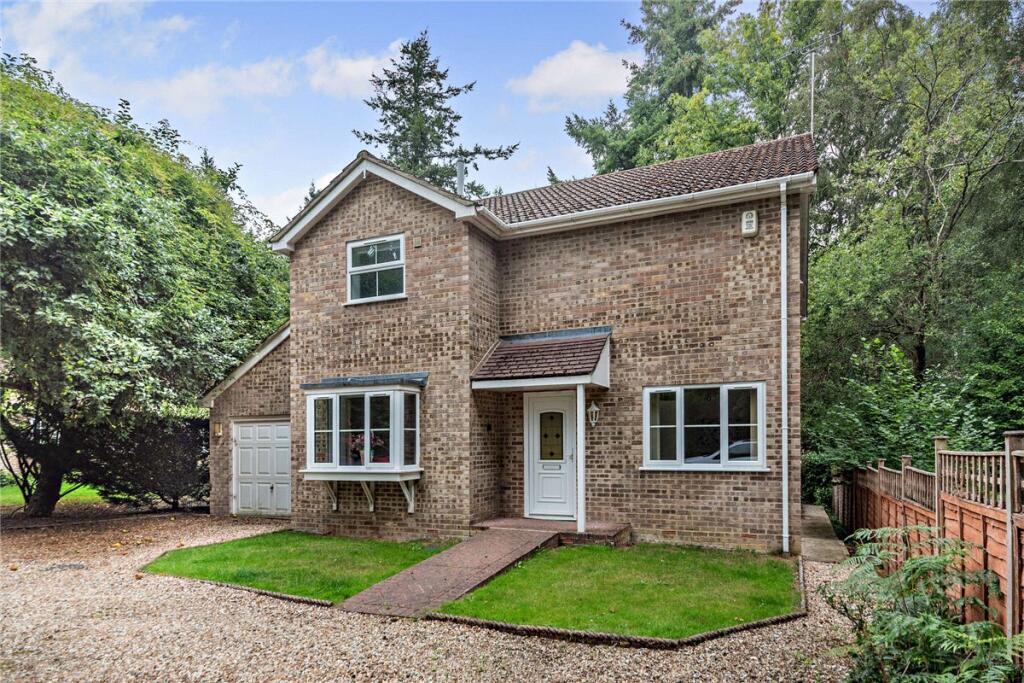 Main image of property: Penwood Heights, Penwood, Highclere, Newbury, RG20