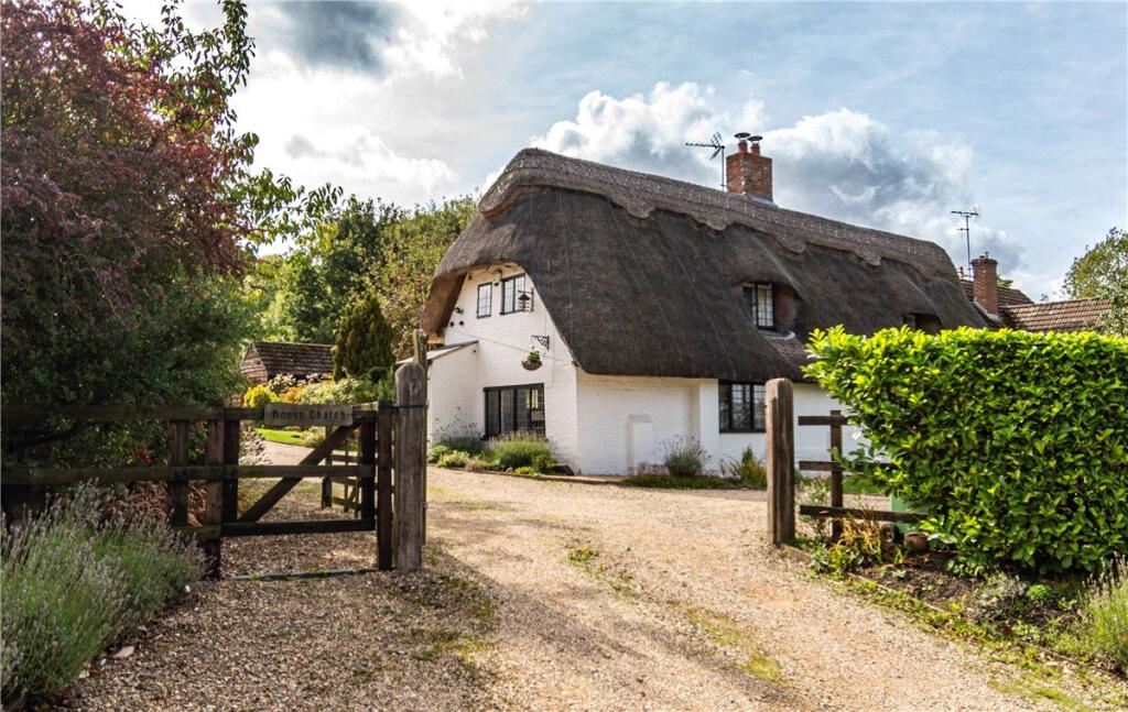 Main image of property: Newbury Road, Wickham, Newbury, Berkshire, RG20