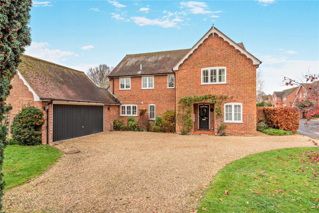 Main image of property: Heathfields, Chieveley, Newbury, Berkshire, RG20