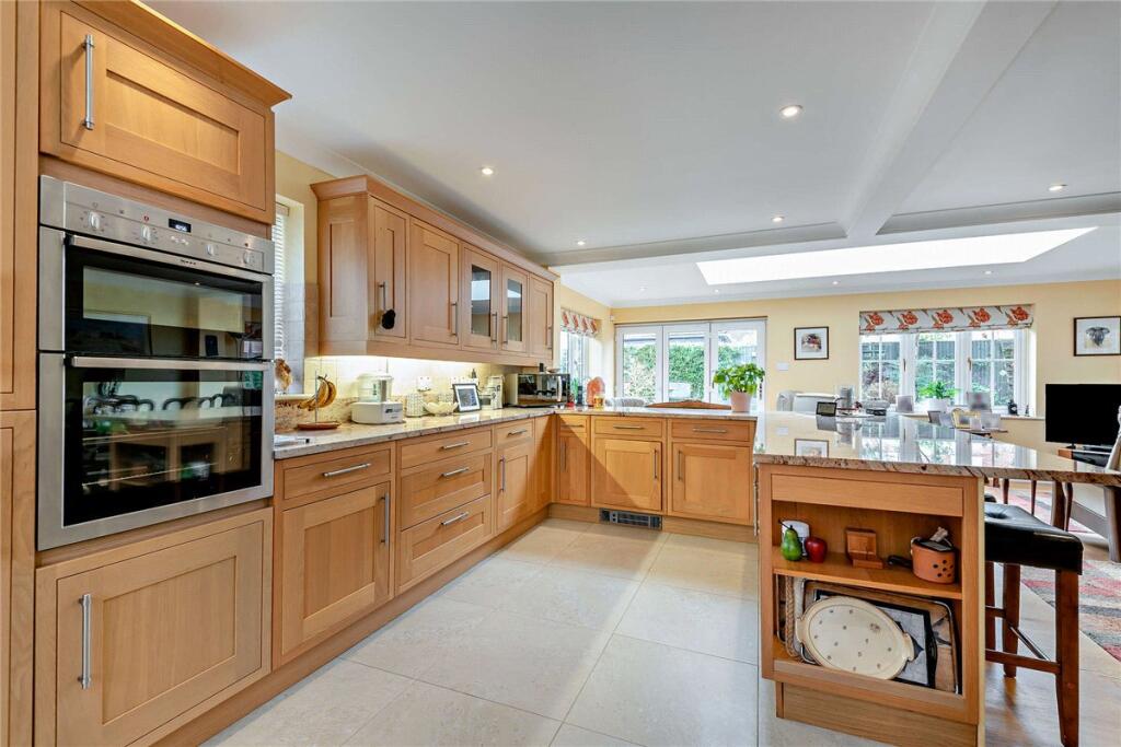 Main image of property: Heathfields, Chieveley, Newbury, Berkshire, RG20