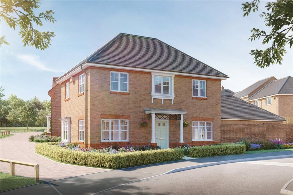Main image of property: Princess Gardens, Bishops Green, Newbury, Berkshire, RG20