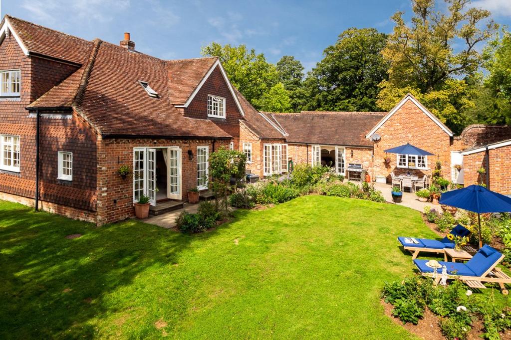 5 bedroom house for sale in Enborne Lodge Lane, Enborne, Newbury