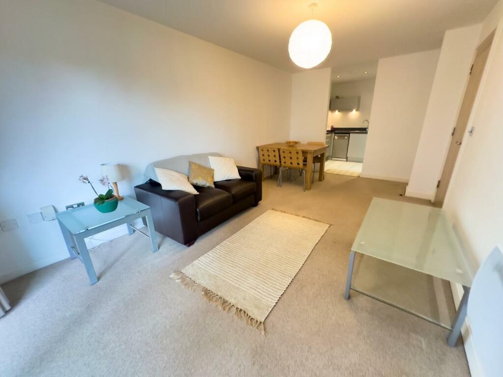 1 bedroom apartment for rent in Ravenswood, Victoria Wharf, Cardiff Bay, CF11