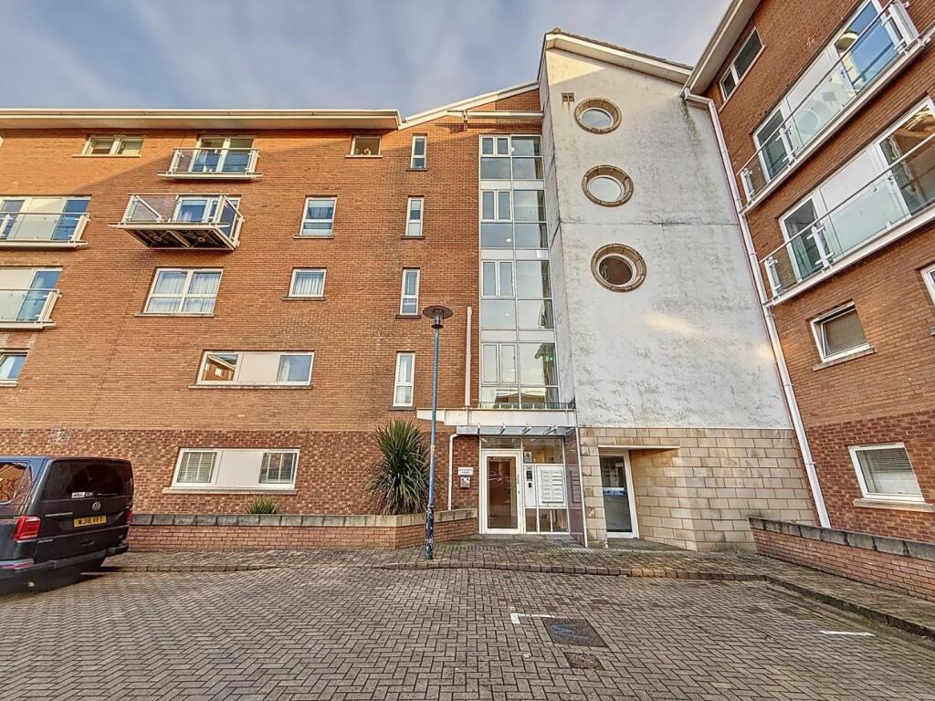 Additional property image - Barcelona House, Judkin Court, Cardiff Bay