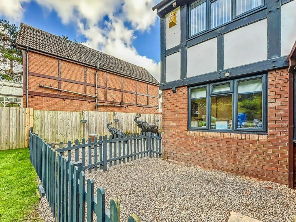 Additional property image - Tynewydd Drive, Castleton, Cardiff