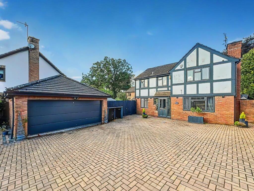 Additional property image - Tynewydd Drive, Castleton, Cardiff