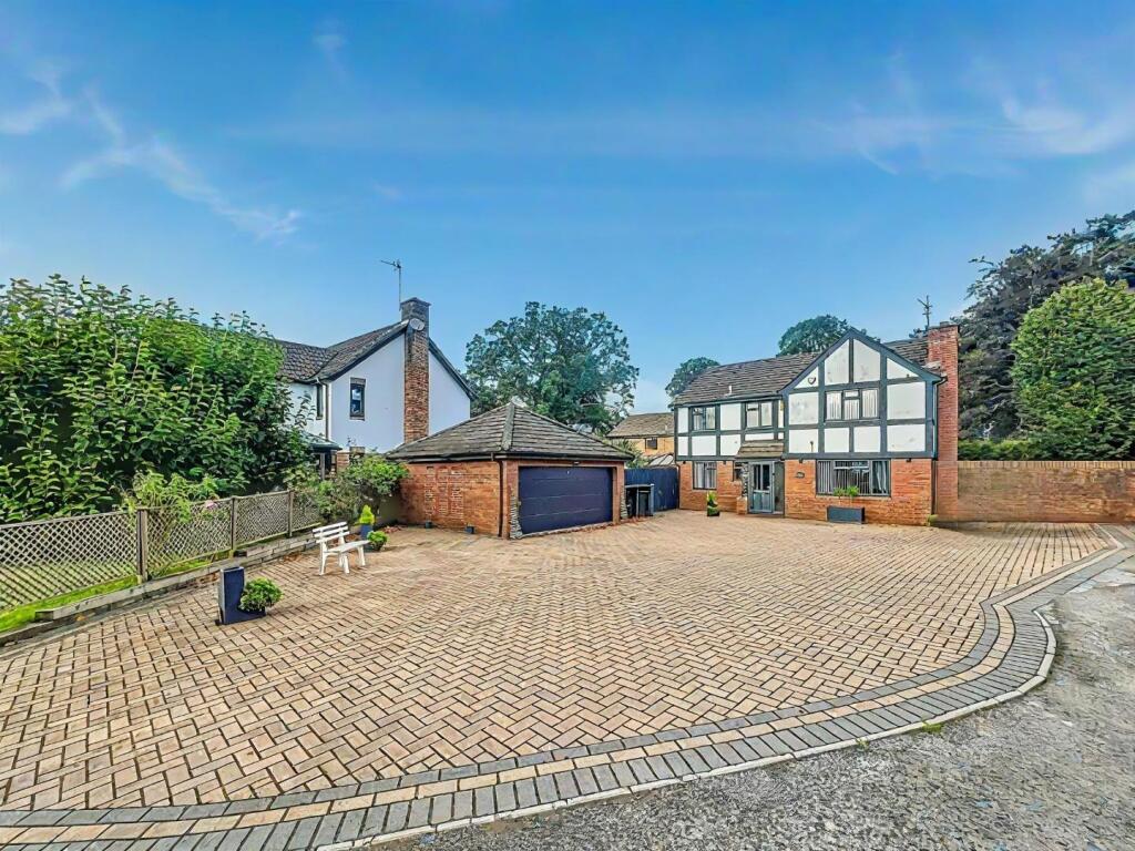 Additional property image - Tynewydd Drive, Castleton, Cardiff