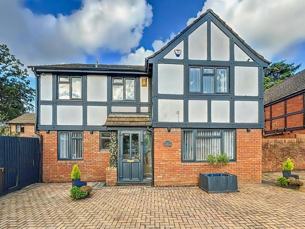 Additional property image - Tynewydd Drive, Castleton, Cardiff