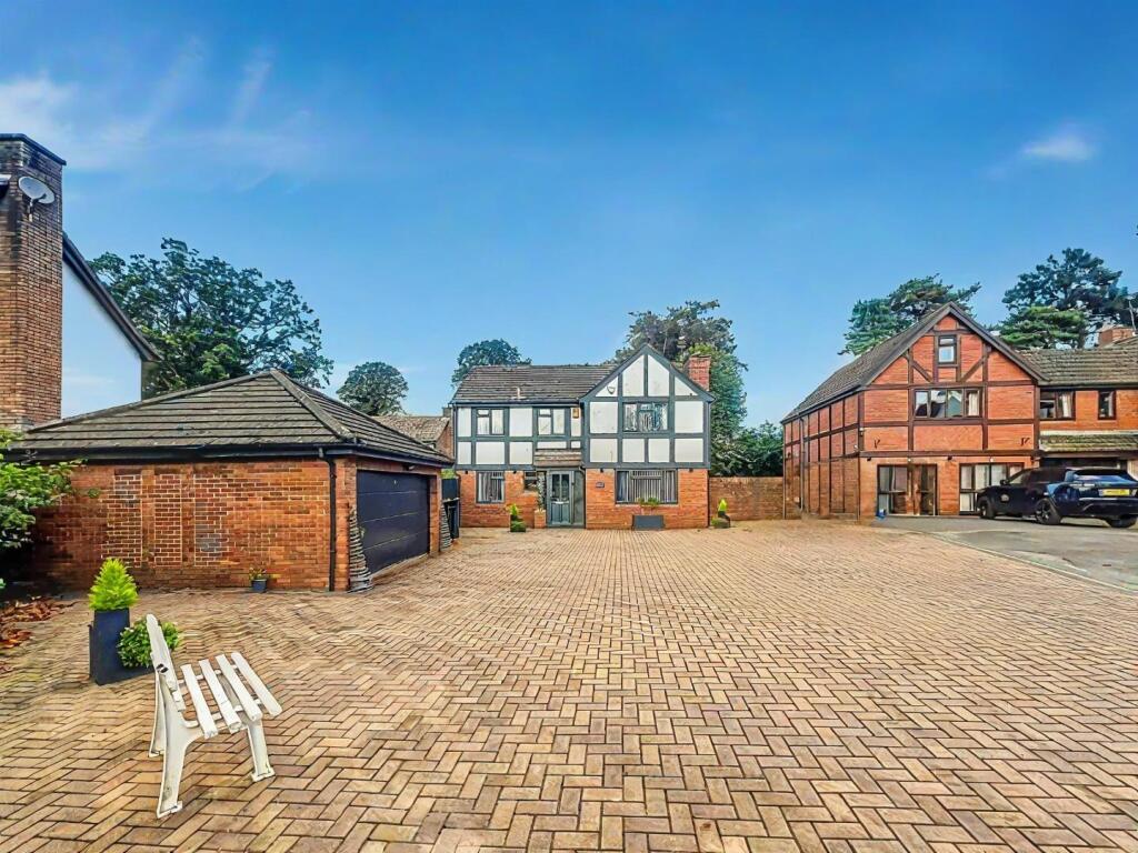 Additional property image - Tynewydd Drive, Castleton, Cardiff
