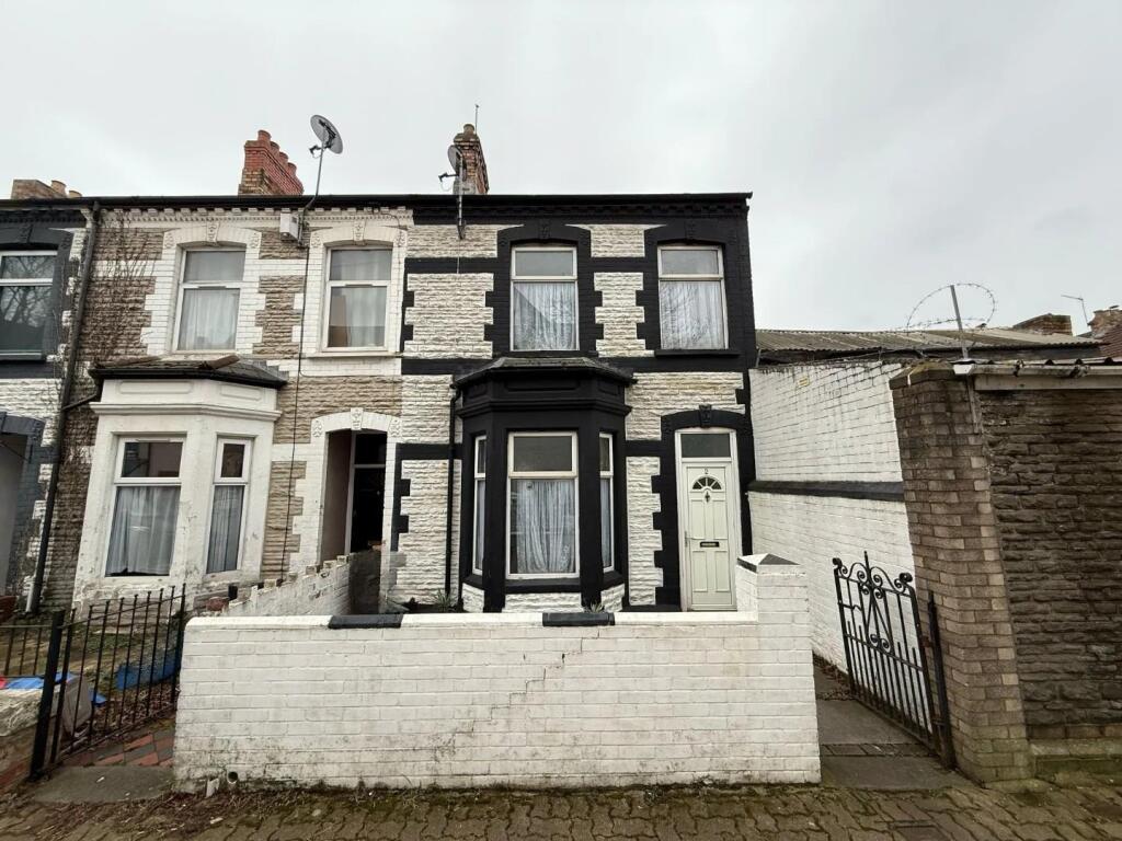 Main image of property: Swinton Street, Splott, Cardiff